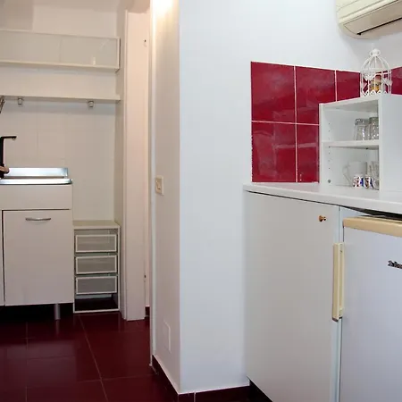 Mercanti Attic Version Daire *