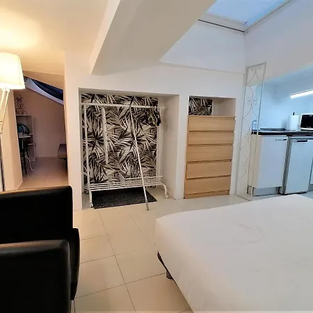 Mercanti Attic Version Daire *