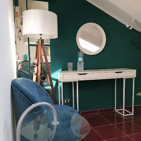 Mercanti Attic Version Daire