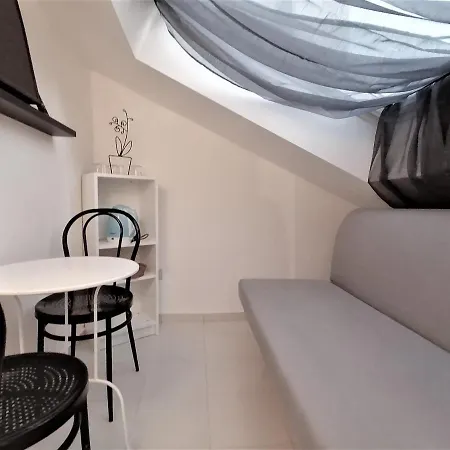 شقة Mercanti Attic Version *