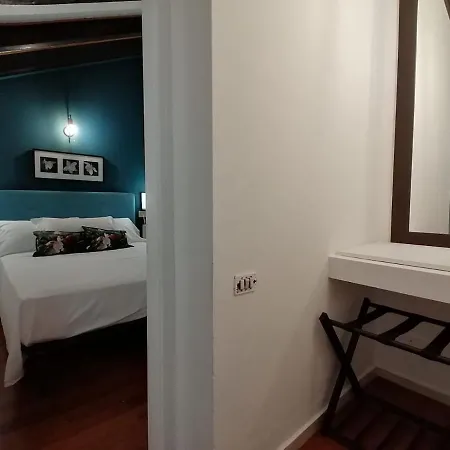 شقة Mercanti Attic Version ميلان