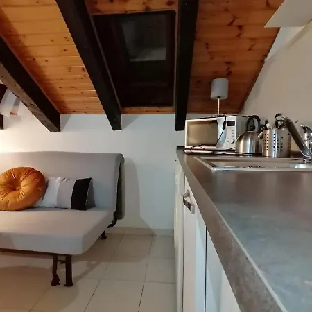 Mercanti Attic Version * ميلان