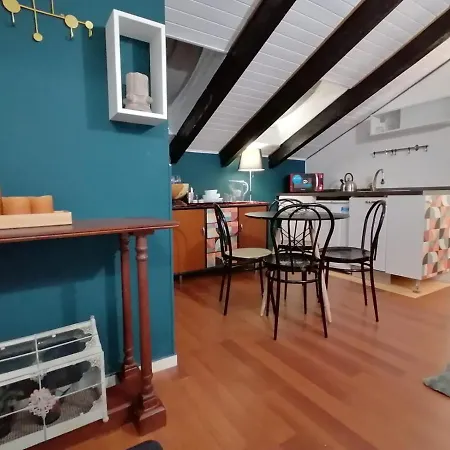 شقة Mercanti Attic Version