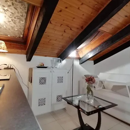 شقة Mercanti Attic Version ميلان