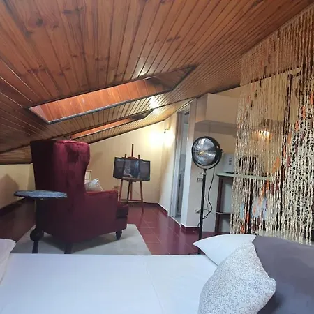 Mercanti Attic Version شقة ميلان