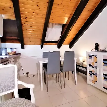 Mercanti Attic Version شقة ميلان