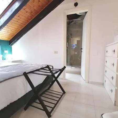 شقة Mercanti Attic Version *