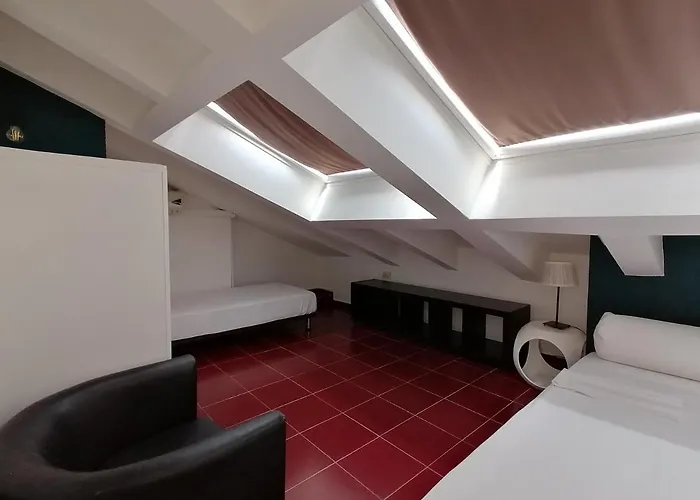 Mercanti Attic Version 公寓 *