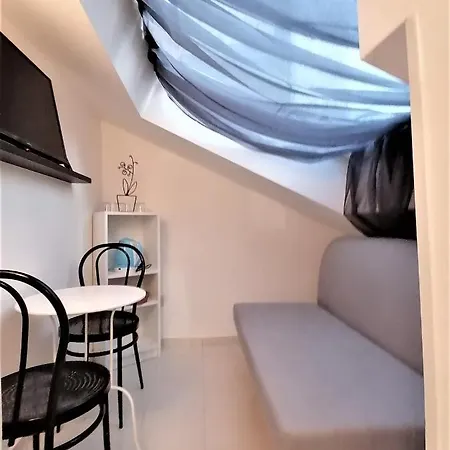 شقة Mercanti Attic Version *