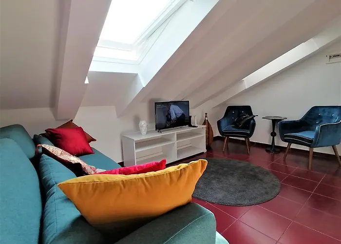 Mercanti Attic Version شقة ميلان