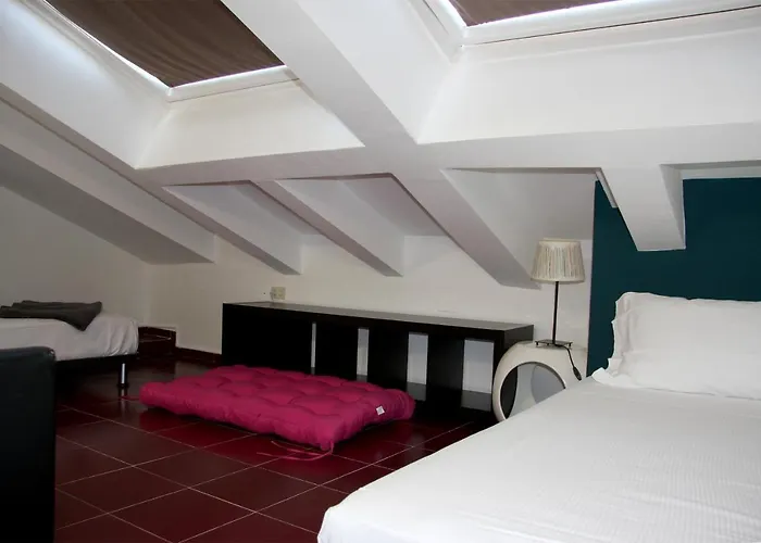 Mercanti Attic Version شقة