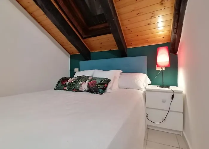 Mercanti Attic Version شقة ميلان