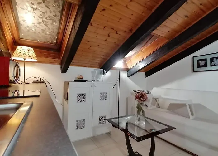 شقة Mercanti Attic Version ميلان