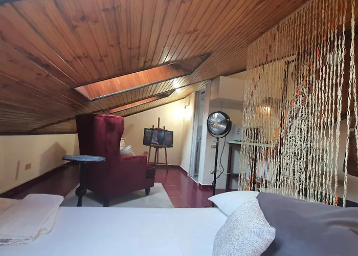 Mercanti Attic Version شقة ميلان