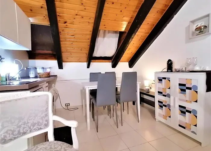 Mercanti Attic Version شقة ميلان