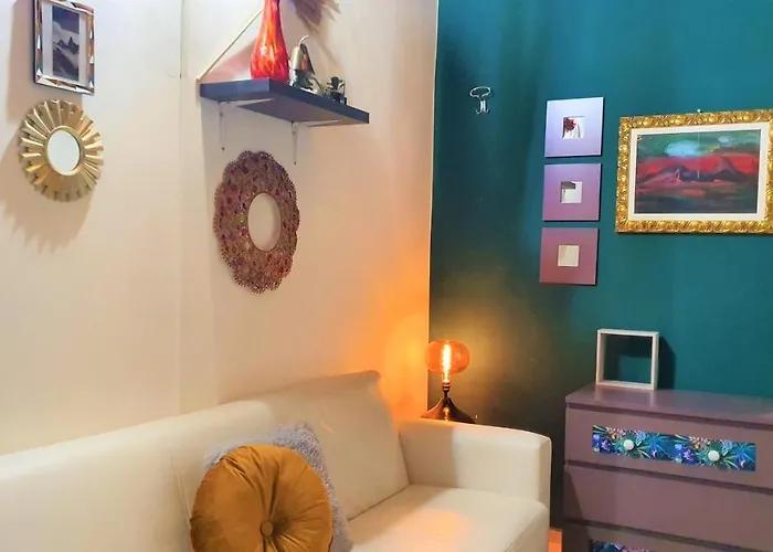 Mercanti Attic Version شقة