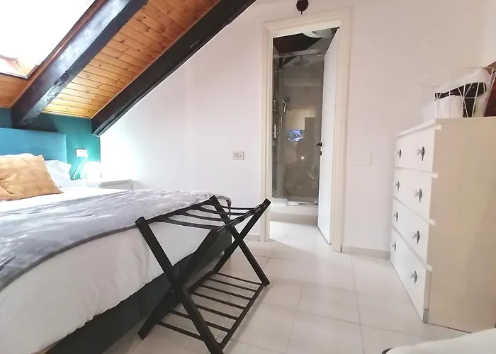 شقة Mercanti Attic Version *