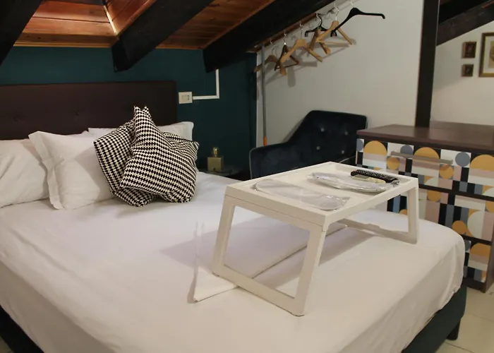 شقة Mercanti Attic Version