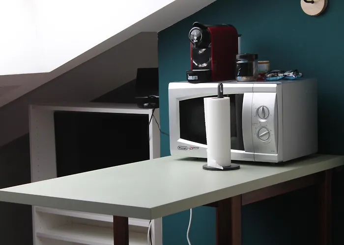 شقة Mercanti Attic Version