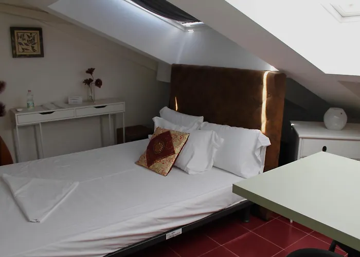 Mercanti Attic Version شقة *