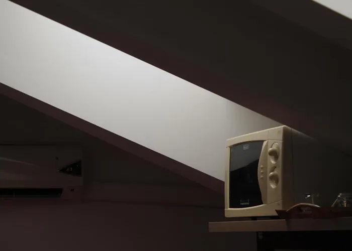 Mercanti Attic Version شقة ميلان