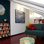 Mercanti Attic Version Apartamento