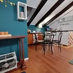 Apartamento Mercanti Attic Version