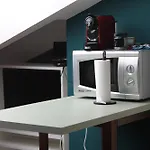 Apartamento Mercanti Attic Version