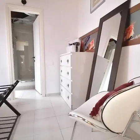 Apartment Mercanti Attic Version