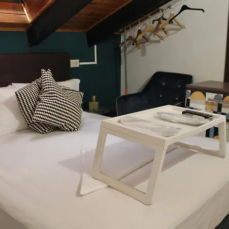 Apartamento Mercanti Attic Version