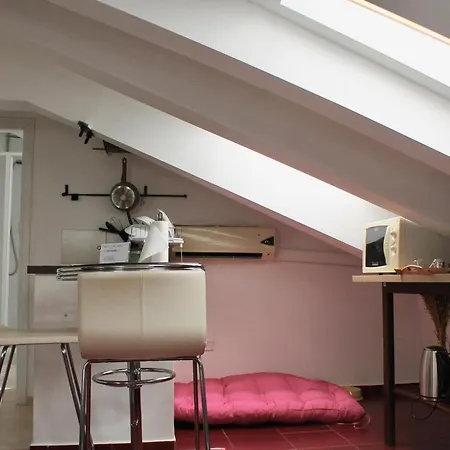 Mercanti Attic Version Apartamento