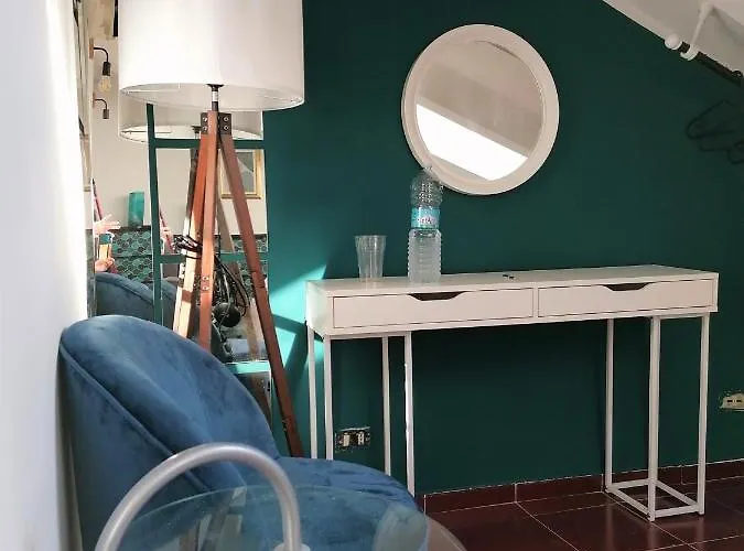 Mercanti Attic Version Daire